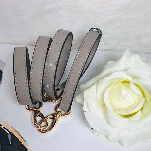 Shoulder Straps for crossbody DARK GRAY - Picture 4 of 9